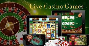 Situs Judi Live Casino Online Gacor 